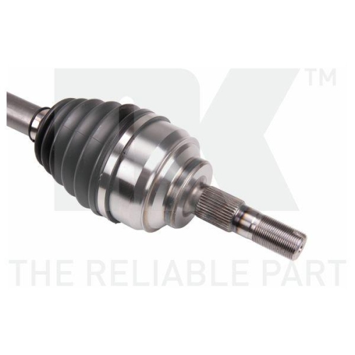 NK 504005 Antriebswelle f&uuml;r MG, Vorderachse rechts