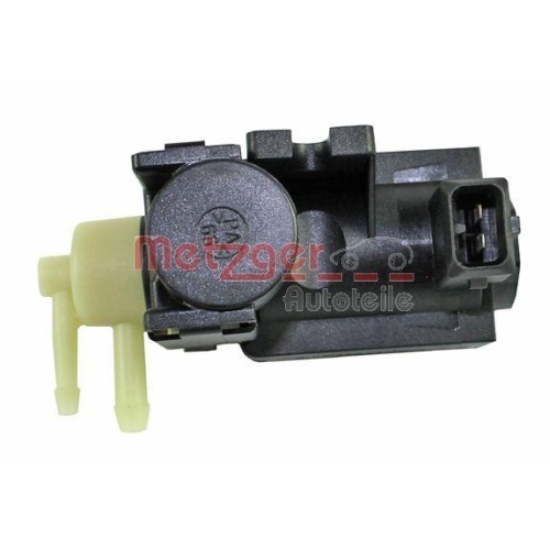 Druckwandler, Turbolader METZGER 0892466 f&uuml;r ISUZU OPEL