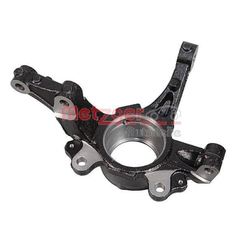 Achsschenkel, Radaufh&auml;ngung METZGER 58144202 f&uuml;r CITRO&Euml;N FIAT PEUGEOT