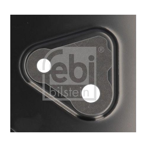 FEBI BILSTEIN Steuergeh&auml;usedeckel 184650 febi Plus f&uuml;r FORD FORD MOTOR COMPANY