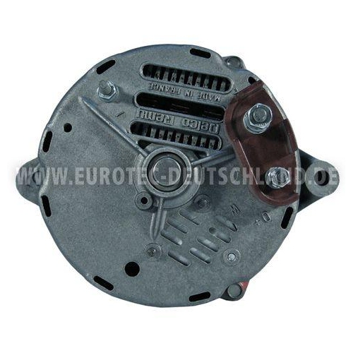 Generator EUROTEC 12090134 f&uuml;r OPEL VAUXHALL LOMBARDINI