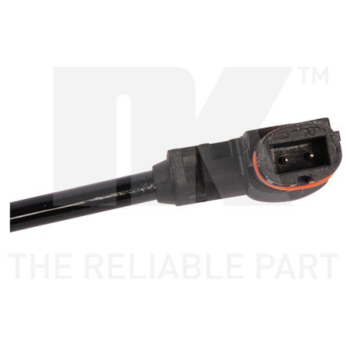 Sensor, Raddrehzahl NK 293371 f&uuml;r MERCEDES-BENZ, Vorderachse rechts