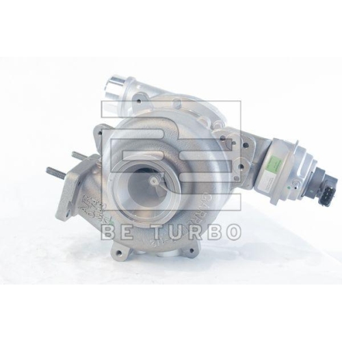 BE TURBO 129326RED Lader, Aufladung f&uuml;r IVECO MERCEDES-BENZ MITSUBISHI