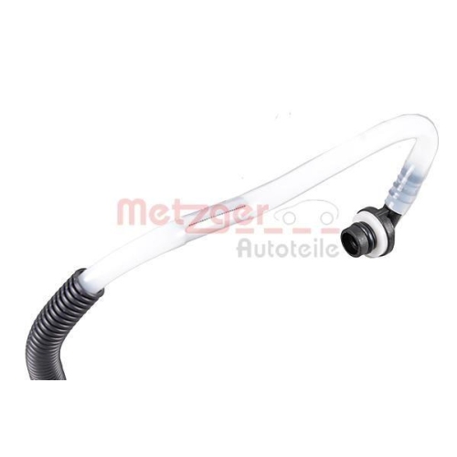 Kraftstoffleitung METZGER 2150161 f&uuml;r MERCEDES-BENZ