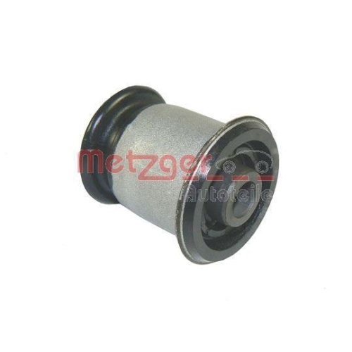 Lagerung, Lenker METZGER 52063408 GREENPARTS f&uuml;r OPEL, Vorderachse links, mitte