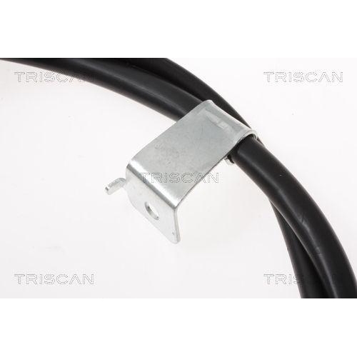 Seilzug, Feststellbremse TRISCAN 8140 421131 f&uuml;r CITRO&Euml;N MITSUBISHI PEUGEOT