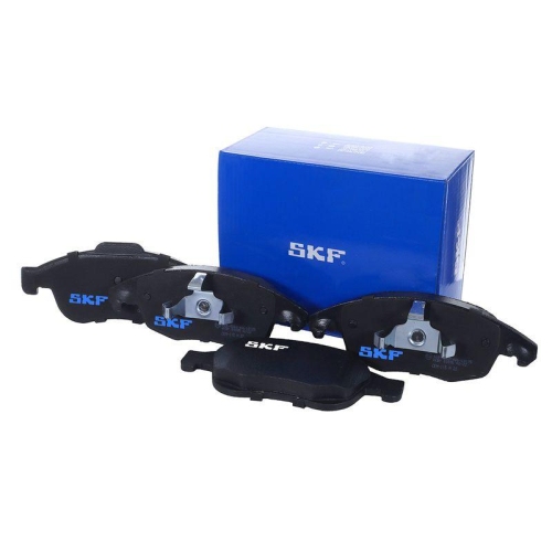 Bremsbelagsatz, Scheibenbremse SKF VKBP 80005 f&uuml;r CITRO&Euml;N PEUGEOT DS