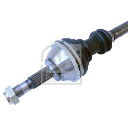 FEBI BILSTEIN Antriebswelle 193381 f&uuml;r CITRO&Euml;N FIAT PEUGEOT, Vorderachse links