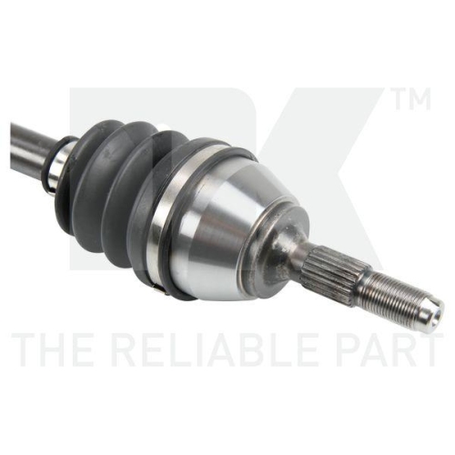 Antriebswelle NK 501972 f&uuml;r CITRO&Euml;N PEUGEOT, Vorderachse rechts