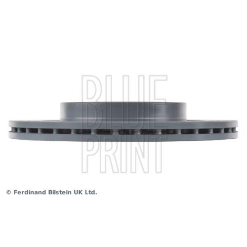 BLUE PRINT ADU1743124 2 St&uuml;ck Bremsscheiben f&uuml;r MERCEDES-BENZ, Hinterachse