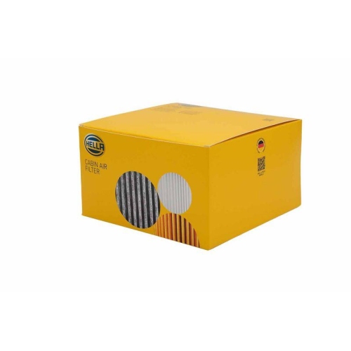 HELLA 8ZC 366 123-891 Filter, Innenraumluft f&uuml;r MERCEDES-BENZ