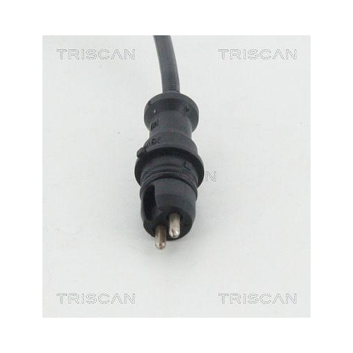 Sensor, Raddrehzahl TRISCAN 8180 15116 f&uuml;r FIAT, Vorderachse links