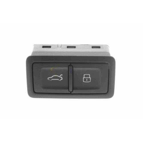 Schalter, Heckklappenentriegelung VEMO V10-73-0430 Green Mobility Parts f&uuml;r VW