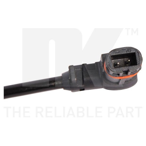 Sensor, Raddrehzahl NK 293373 f&uuml;r MERCEDES-BENZ, Vorderachse