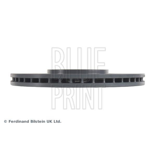 BLUE PRINT ADV1843115 2 St&uuml;ck Bremsscheiben f&uuml;r AUDI SEAT VW, Vorderachse
