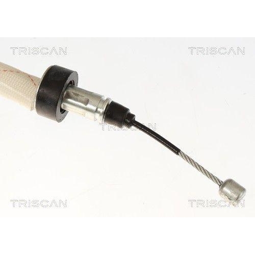 TRISCAN 8140 431111 Seilzug, Feststellbremse f&uuml;r HYUNDAI KIA, hinten rechts
