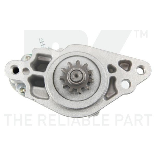 NK 4740006 Starter f&uuml;r FORD LAND ROVER, f&uuml;r Fahrzeuge mit Start-Stopp-Funktion