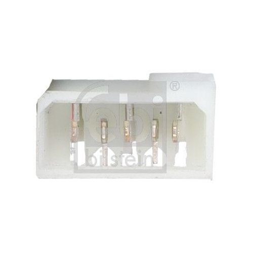 FEBI BILSTEIN Wischermotor 17092 für AUDI SEAT SKODA VW, vorne