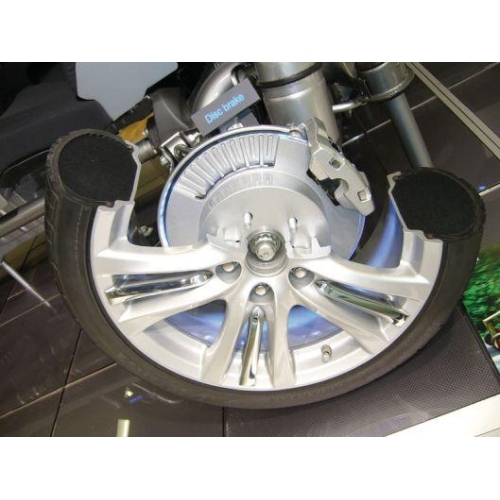 Kraft-Stecknuss KS TOOLS 150.1709 f&uuml;r