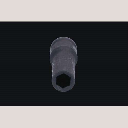 KS TOOLS Kraft-Stecknuss 515.1111-E