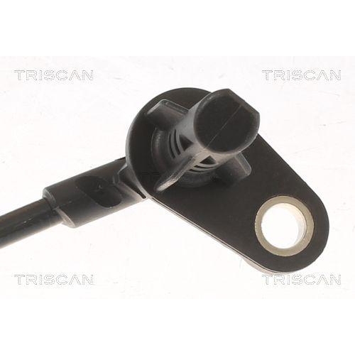 Sensor, Raddrehzahl TRISCAN 8180 25251 f&uuml;r RENAULT DACIA, Hinterachse links