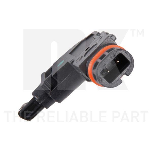 Sensor, Raddrehzahl NK 293374 f&uuml;r MERCEDES-BENZ, Vorderachse