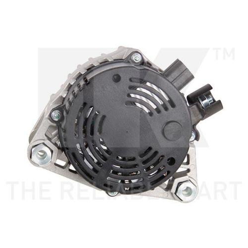 Generator NK 4825018 f&uuml;r FORD, f&uuml;r Fahrzeuge mit Klimaanlage