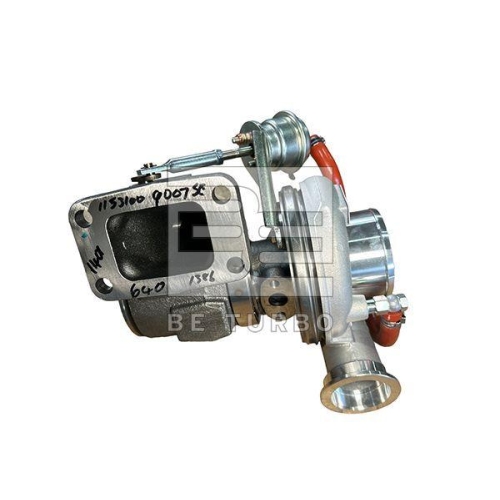 BE TURBO 130506 Lader, Aufladung f&uuml;r DEUTZ
