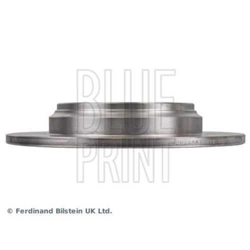 BLUE PRINT ADH24337 2 St&uuml;ck Bremsscheiben f&uuml;r HONDA, Hinterachse