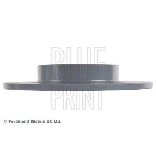 BLUE PRINT ADL144348 2 St&uuml;ck Bremsscheiben f&uuml;r FIAT, Hinterachse
