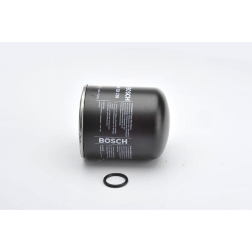 Lufttrocknerpatrone, Druckluftanlage BOSCH 0 986 628 250 für DAF ISUZU IVECO MAN