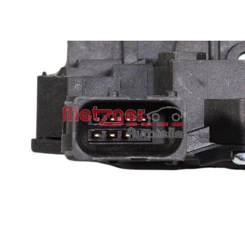 T&uuml;rschloss METZGER 2314337 f&uuml;r OPEL VAUXHALL GENERAL MOTORS, vorne links