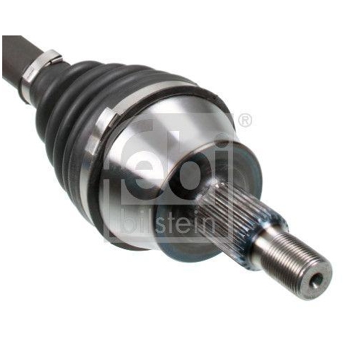 FEBI BILSTEIN Antriebswelle 183466 f&uuml;r MERCEDES-BENZ, Vorderachse rechts