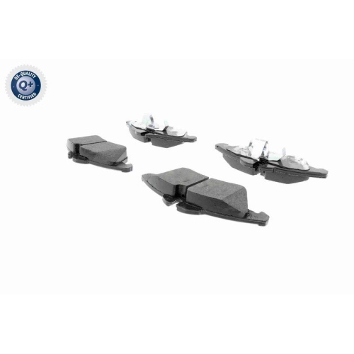 Bremsbelagsatz, Scheibenbremse VAICO V30-8139 Q+, Erstausr&uuml;sterqualit&auml;t f&uuml;r AUDI