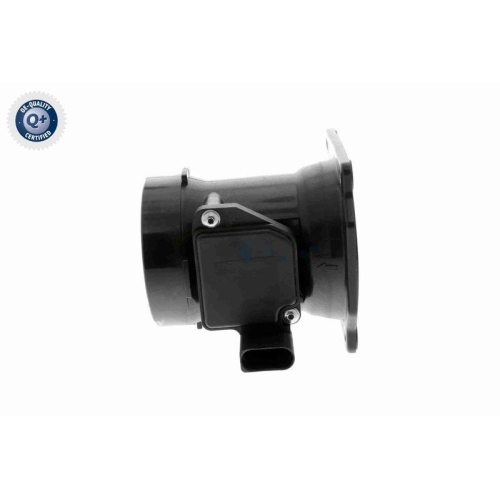 Luftmassenmesser VEMO V10-72-1016-1 Q+, Erstausr&uuml;sterqualit&auml;t f&uuml;r AUDI SEAT VW