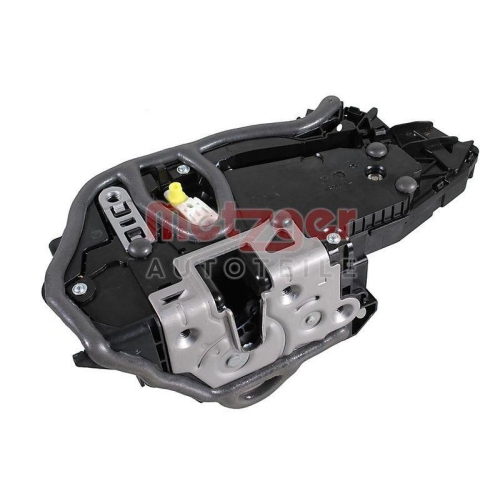 Türschloss METZGER AUTOTEILE 2314617 GREENPARTS für BMW ALPINA, vorne links