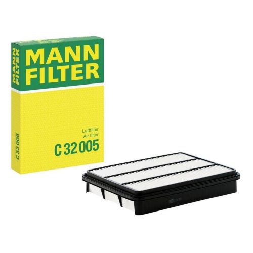 Luftfilter MANN-FILTER C 32 005 f&uuml;r TOYOTA