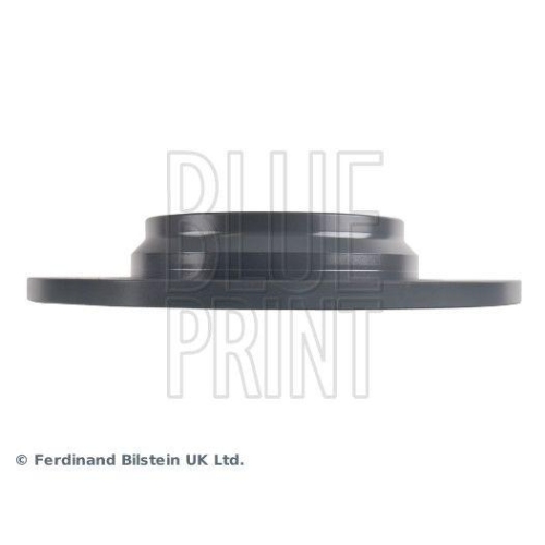 BLUE PRINT ADU1743121 2 St&uuml;ck Bremsscheiben f&uuml;r MERCEDES-BENZ, Hinterachse