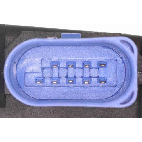 VEMO V10-85-0225 T&uuml;rschloss Original VEMO Qualit&auml;t f&uuml;r SKODA VW, vorne rechts