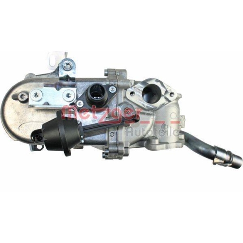 K&uuml;hler, Abgasr&uuml;ckf&uuml;hrung METZGER 0892478 ORIGINAL ERSATZTEIL f&uuml;r FORD