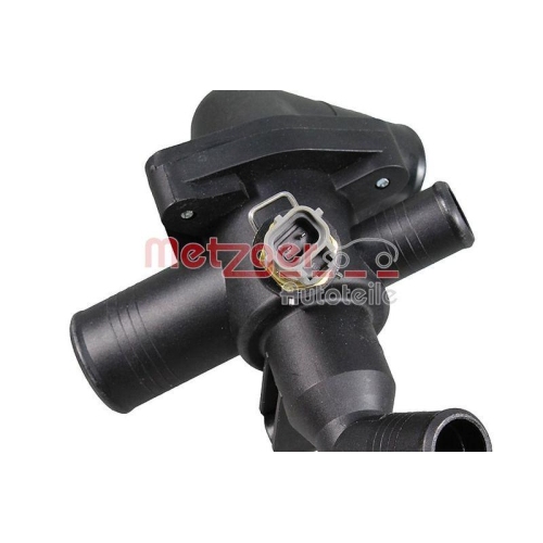 Thermostat, K&uuml;hlmittel METZGER 4006472 f&uuml;r FORD FAST