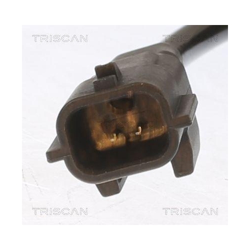 Sensor, Raddrehzahl TRISCAN 8180 25257 f&uuml;r RENAULT, Hinterachse