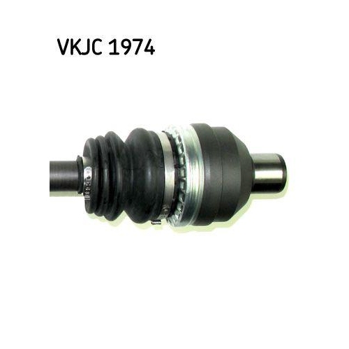 Antriebswelle SKF VKJC 1974 f&uuml;r OPEL, Vorderachse rechts