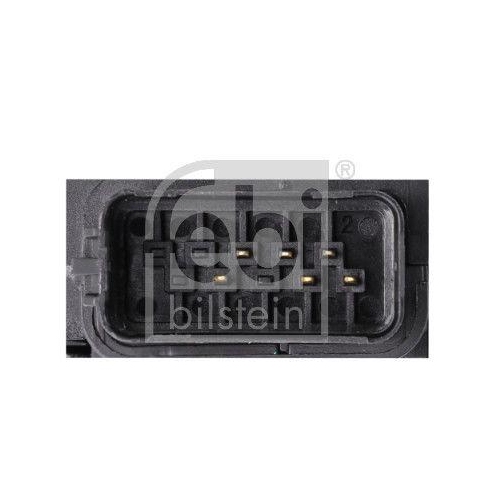 Türschloss FEBI BILSTEIN 197181 febi Plus für VOLVO, vorne rechts