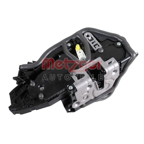 T&uuml;rschloss METZGER AUTOTEILE 2314618 GREENPARTS f&uuml;r BMW ALPINA, vorne rechts