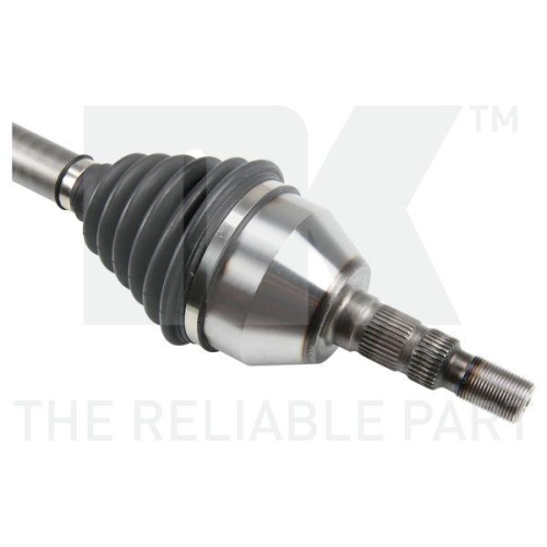 NK 503682 Antriebswelle f&uuml;r OPEL VAUXHALL, Vorderachse rechts
