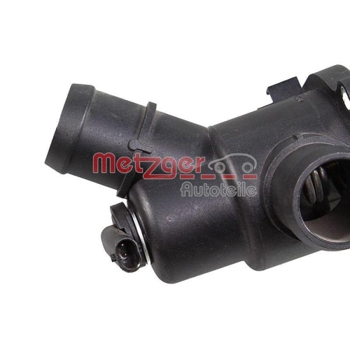 Thermostat, K&uuml;hlmittel METZGER 4006473 f&uuml;r MERCEDES-BENZ
