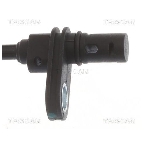 Sensor, Raddrehzahl TRISCAN 8180 25258 f&uuml;r RENAULT, Hinterachse rechts