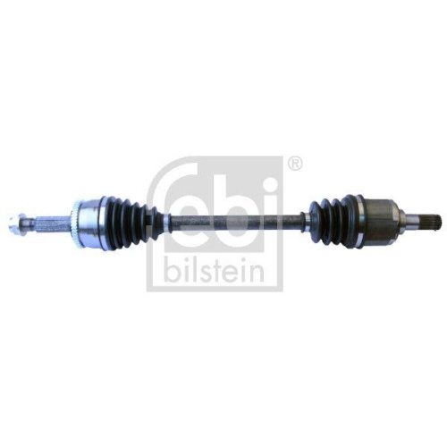 FEBI BILSTEIN Antriebswelle 193603 f&uuml;r HYUNDAI KIA, Vorderachse links