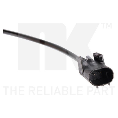 Sensor, Raddrehzahl NK 293379 f&uuml;r MERCEDES-BENZ, Hinterachse rechts